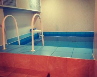 Сауна Семеновские сауны в Луховицах