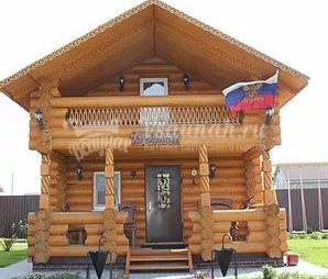 Сауна Усадьба 5 Дубов в Павловском Посаде