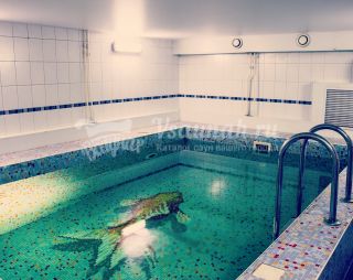 Сауна Центр отдыха Сарай в Тюмени