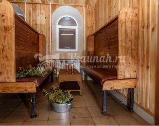 Сауна Видновские бани в Видном