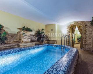 Сауна Банный комплекс Клуб Морской в Москве