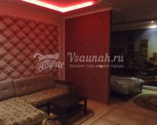 Сауна Vip сауна в Егорьевске