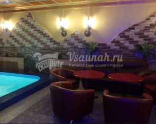 Сауна Vip сауна в Егорьевске