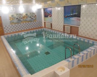 Сауна Сауна на Чернышевского в Ишиме