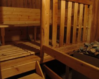 Сауна Сауна на Чернышевского в Ишиме