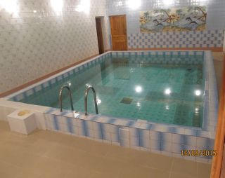 Сауна Сауна на Чернышевского в Ишиме