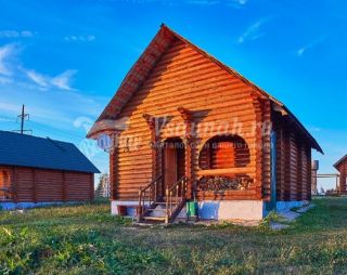 Сауна Загородная база отдыха Зубово в Волоколамске