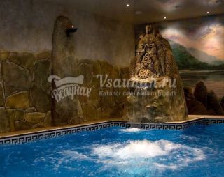 Сауна Загородный клуб Кельты в Егорьевске