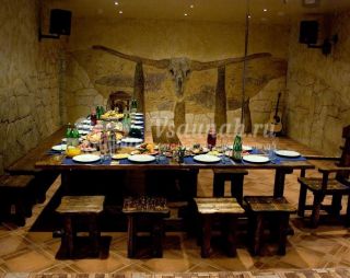 Сауна Загородный клуб Кельты в Егорьевске