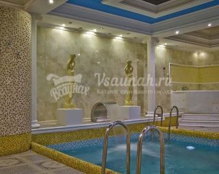 Сауна Сауна Три желания в Томске