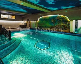 Сауна Баня SUNDUNES в Махачкале