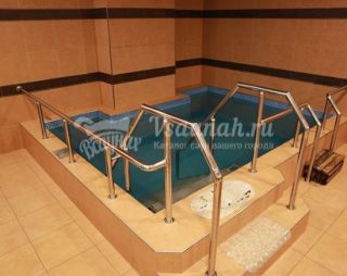 Сауна Гагаринские бани в Махачкале