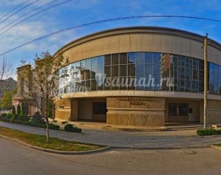 Сауна Общественная баня в Махачкале