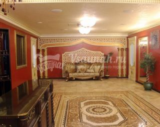 Сауна Сауна в гостинице 1000&1 ночь в Махачкале