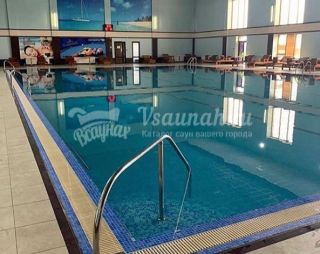 Сауна Сауна в ЛОК Одиссей в Махачкале