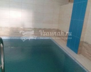 Сауна Баня на Боевой в Грозном