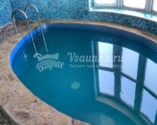 Сауна Русская баня Алия в Майкопе