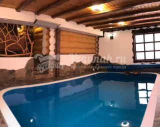 Сауна Русская баня БО Денница в Майкопе