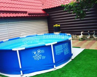 Сауна Русская баня Ковчег у реки в Майкопе