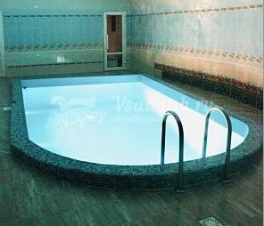 Сауна Русская баня Морозовъ в Майкопе