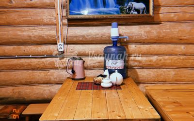 Бани в  Медведчикова в Тобольске