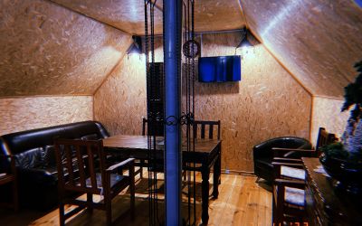 Бани в  Медведчикова в Тобольске