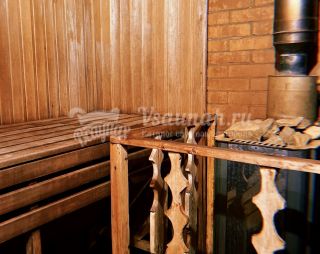 Сауна Бани в  Медведчикова в Тобольске