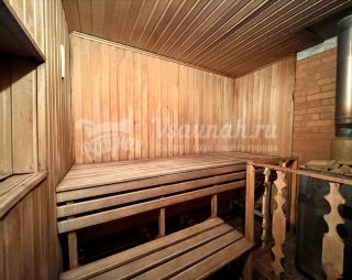 Сауна Бани в  Медведчикова в Тобольске