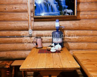 Сауна Бани в  Медведчикова в Тобольске