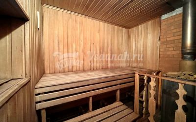 Бани в  Медведчикова в Тобольске