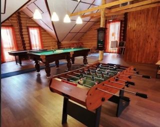 Сауна Русские бани Сказка в Тобольске