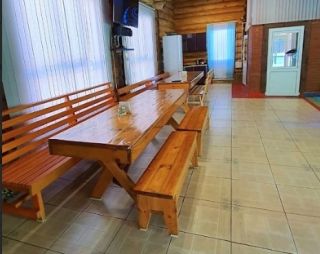 Сауна Русские бани Сказка в Тобольске