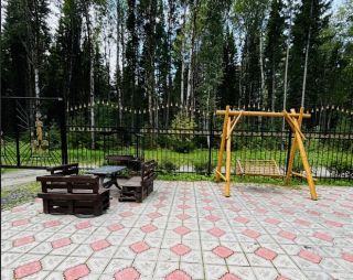 Сауна Русские бани Сказка в Тобольске