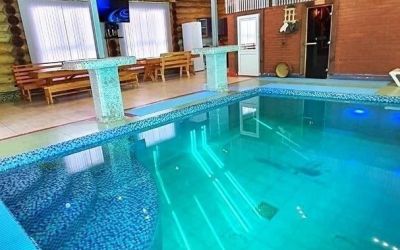 Русские бани Сказка в Тобольске