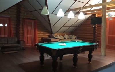 Русские бани Сказка в Тобольске