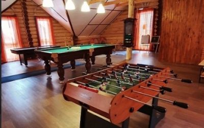 Русские бани Сказка в Тобольске