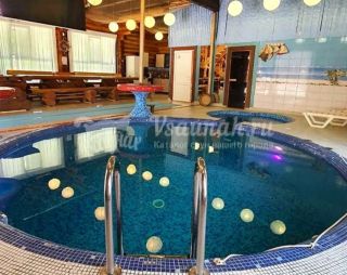 Сауна Русские бани Сказка в Тобольске