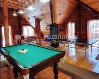 Сауна Русские бани Сказка в Тобольске