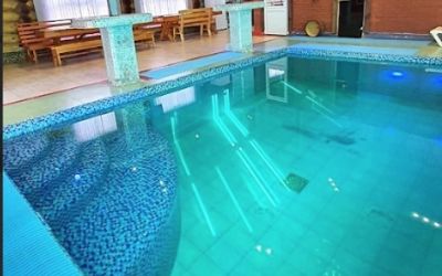 Русские бани Сказка в Тобольске