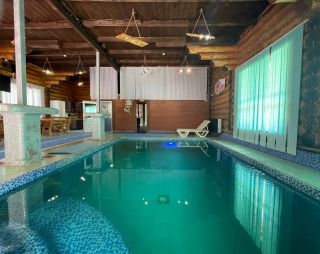 Сауна Русские бани Сказка в Тобольске