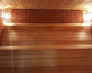 Сауна Русские бани Сказка в Тобольске