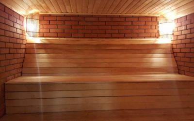 Русские бани Сказка в Тобольске