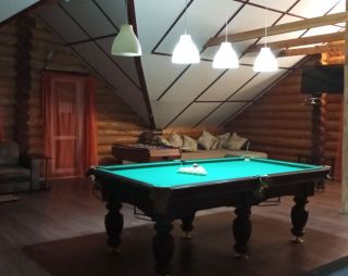 Сауна Русские бани Сказка в Тобольске