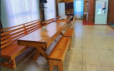 Русские бани Сказка в Тобольске