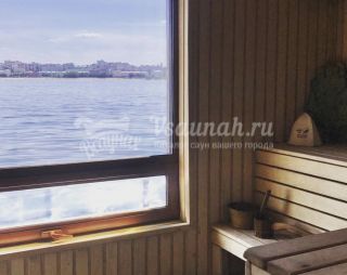 Сауна Баня в КП Проран в Самаре