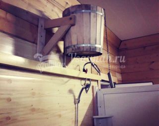 Сауна Баня на Клубной в Лабытнанге