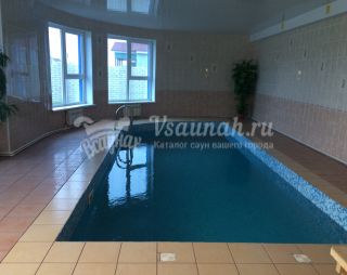 Сауна Сауна Релакс в Нарьян-Маре