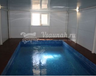 Сауна Баня Усадьба на Тенистой в Томске