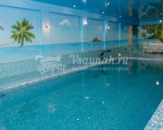 Сауна Сауна Тропикана в Подольске