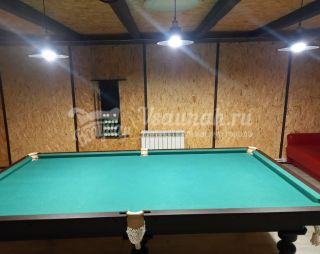 Сауна Банька на проспекте в Саранске